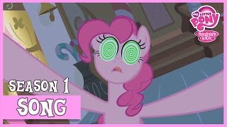 Pinkie Pie Evil Enchantress Bridle Gossip  MLP FiM HD [upl. by Aicre641]