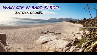 WAKACJE w Bari Sardo na SARDYNII [upl. by Eire156]