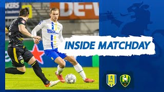 𝐈𝐧𝐬𝐢𝐝𝐞 𝐌𝐚𝐭𝐜𝐡𝐝𝐚𝐲  RKC Waalwijk  ADO Den Haag [upl. by Rod313]