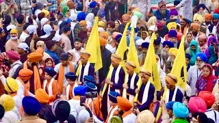 Nankana Sahib Pakistan Nager Kirtan 555th [upl. by Ladonna148]