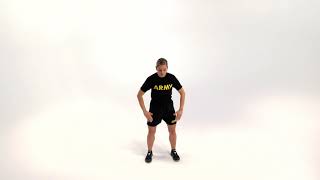 Conditioning Drill 1 Exercise 1  Power Jump [upl. by Grier663]