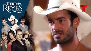 Tierra de Reyes  Capítulo 36  Telemundo Novelas [upl. by Pyne276]