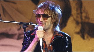 Rod Stewart  Da Ya think Im Sexy 1979 UNICEF ConcertHQ Audio [upl. by Jeffie844]