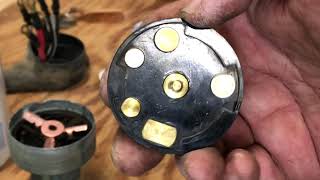 Kubota Tractor Ignition Switch Repair [upl. by Udele]