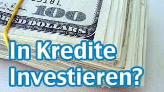 Kredite selbst vergeben amp Geld verdienen mit Auxmoney [upl. by Olethea]