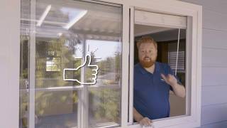 DIY with Dave How to install foam and Vseal weather stripping [upl. by Nesnaj]