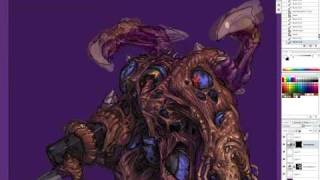 Infested Terran [upl. by Glantz]