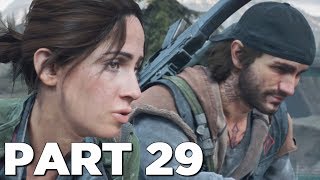 DAYS GONE Walkthrough Gameplay Part 29  TURBINE PS4 Pro [upl. by Gare]