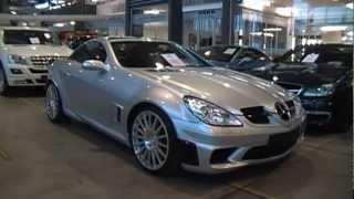 Mercedes SLK 55 AMG [upl. by Robillard105]