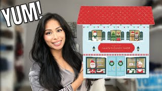 THIS IS THE BEST CANDY ADVENT OF THE YEAR SUGARFINA ADVENT CALENDAR UNBOXING amp TASTING REVIEW 🍬 [upl. by Laucsap367]