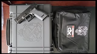 Springfield Armory XD9 Service  Gear Up Magazine Madness  unboxing [upl. by Harrat459]