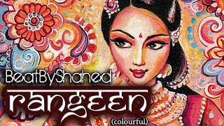 Beat 55 FREE  RANGEEN BeatByShahed  Bollywood  Festive  Indian Fusion  Instrumental [upl. by Anna-Maria]