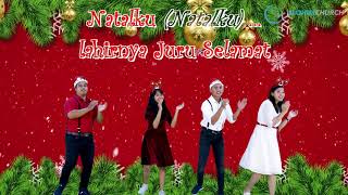 Lagu Anak Sekolah Minggu – Spesial Natal  “Natalku Ceriaku” [upl. by Schluter]