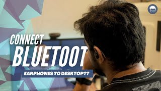 How to connect wireless headphones to PC without Bluetooth [upl. by Atekihs]