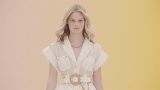 Zimmermann  Resort 2022  Full Show [upl. by Ahsiak]