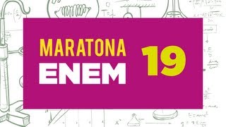 Maratona ENEM  Dica 19  fenômenos de transporte  fluxo de calor [upl. by Ahsetal]