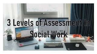 3 Levels of Social Work Assessment  Micro Mezzo Macro [upl. by Etnasa]