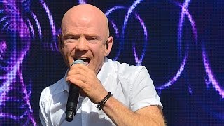 Jimmy Somerville quotSmalltown Boyquot breathtaking vocals Lets Rock Bristol 6 June 2015 [upl. by Assener]