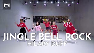 INNER KIDS  JINGLE BELL ROCK  HILARY DUFF [upl. by Lesak228]