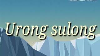 Urong Sulong Kiyo Alisson Shore LYRICS [upl. by Elvira]