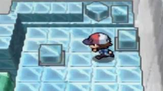 Pokemon Black Walkthrough 32  The Unova Ice Path [upl. by Belicia]