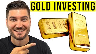 Beginners guide to investing in gold [upl. by Ketchum899]