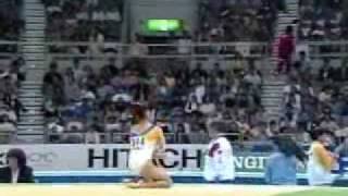 The History of Romanian Gymnastics Part 5 1989 1996 [upl. by Violeta]