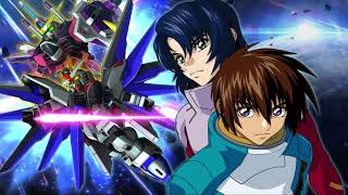 SRW DD OST REALIZE BGM Gundam SEED OP4 l スパロボDD リアライズ BGM 機動戦士ガンダムSEED OP4 [upl. by Westleigh]