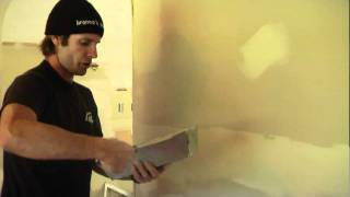 how to spackle basicsmpg [upl. by Resa]