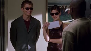 Cruel Intentions iconic ending scene  Kathryn gets exposed [upl. by Clovis]