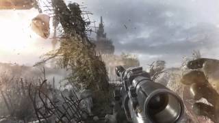 Metro 2033 Redux amp Metro Last Light Redux Trailer [upl. by Yliah]