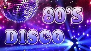 80s Disco Legend  Golden Disco Greatest Hits 80s  Best Disco Songs Of 80s  Super Disco Hits [upl. by Aticnemrac]