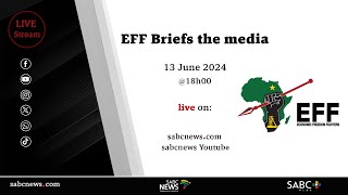 EFF media briefing [upl. by Caughey702]