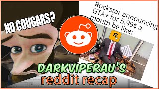 DarkViperAUs Reddit Recap  March 2022 [upl. by Hardi]