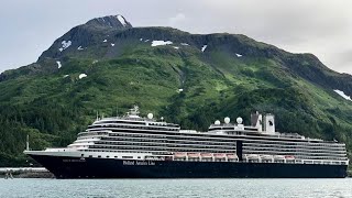 Alaska Holland America Cruise 2022 Part One [upl. by Ltsyrk]