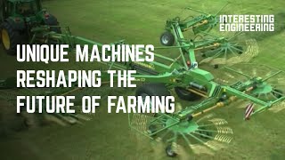 The futuristic robots transforming agriculture [upl. by Box443]