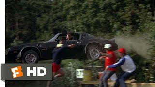 Smokey and the Bandit 810 Movie CLIP  Oh Look a Football Game 1977 HD [upl. by Friedlander]