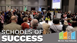 Schools of Success at FWCS [upl. by Woermer]