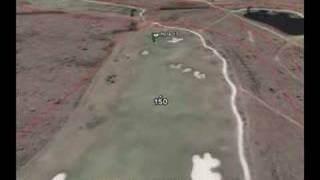 quotEagle Creek Golf Club Eagle Creek quot Flyover Tour [upl. by Kenley209]