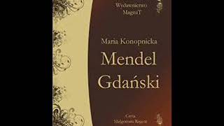 mendel gdanski streszczenie audiobook [upl. by Trocki889]