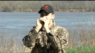 Mastering the Goose Call STEP 16 quotADVANCED CLUCKSquot by Field Proven Calls [upl. by Alano319]