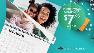 Snapfish Christmas Deals 2024  Great prices on photo books calendars mugs canvas and more [upl. by Asiul]