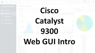 Intro to Cisco Catalyst 9300 Web GUI [upl. by Ivers]