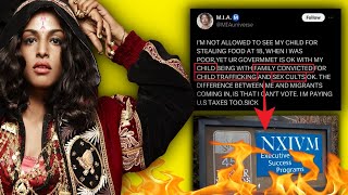 Raps Darkest Secret EXPOSED by MIA About Jay Z and NXIVM [upl. by Isleen]