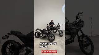 Can Am vuelve a las dos ruedas con dos motos eléctricas Primavera 2025 [upl. by Nylteak]