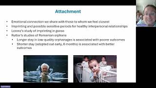 MTA Introduction to Psychology 2 Human Development Ch 10 lecture 3 of 4 [upl. by Cristine25]