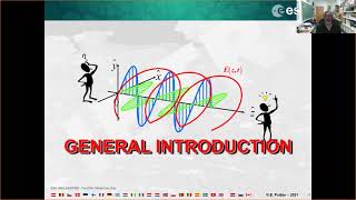 Part 14 SAR Polarimetry Basics and Advanced Concepts  Prof Eric Pottier theory [upl. by Annekim]