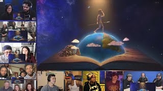 Lil Dicky  Earth Official Music Video REACTION MASHUP1086 [upl. by Esina]