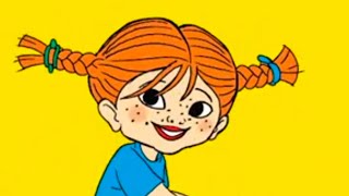 Astrid Lindgren  Her kommer Pippi Langstrømpe [upl. by Markson]