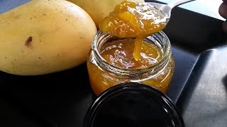 How to Make Mango Jam [upl. by Ching]